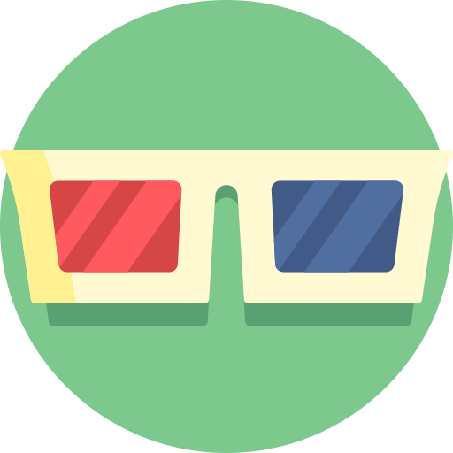 3d glasses